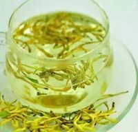 喝金银花茶有哪些好处